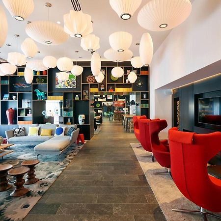 Hotel citizenM Paris Gare de Lyon Esterno foto