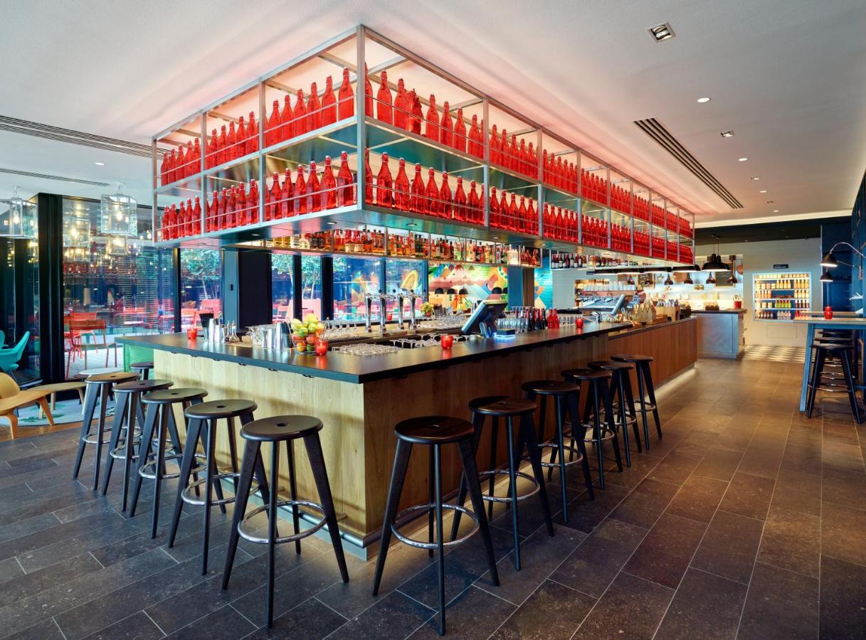 Hotel citizenM Paris Gare de Lyon Esterno foto