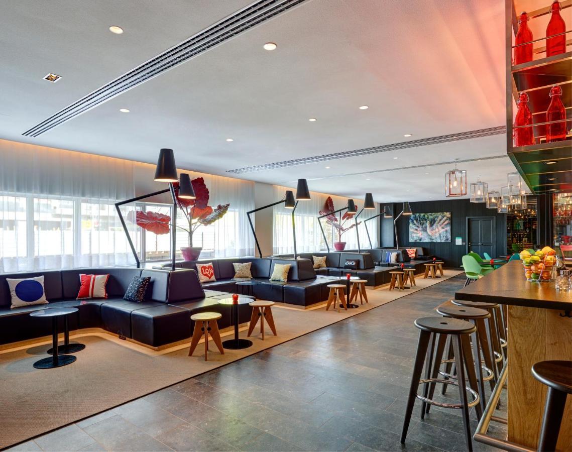 Hotel citizenM Paris Gare de Lyon Esterno foto