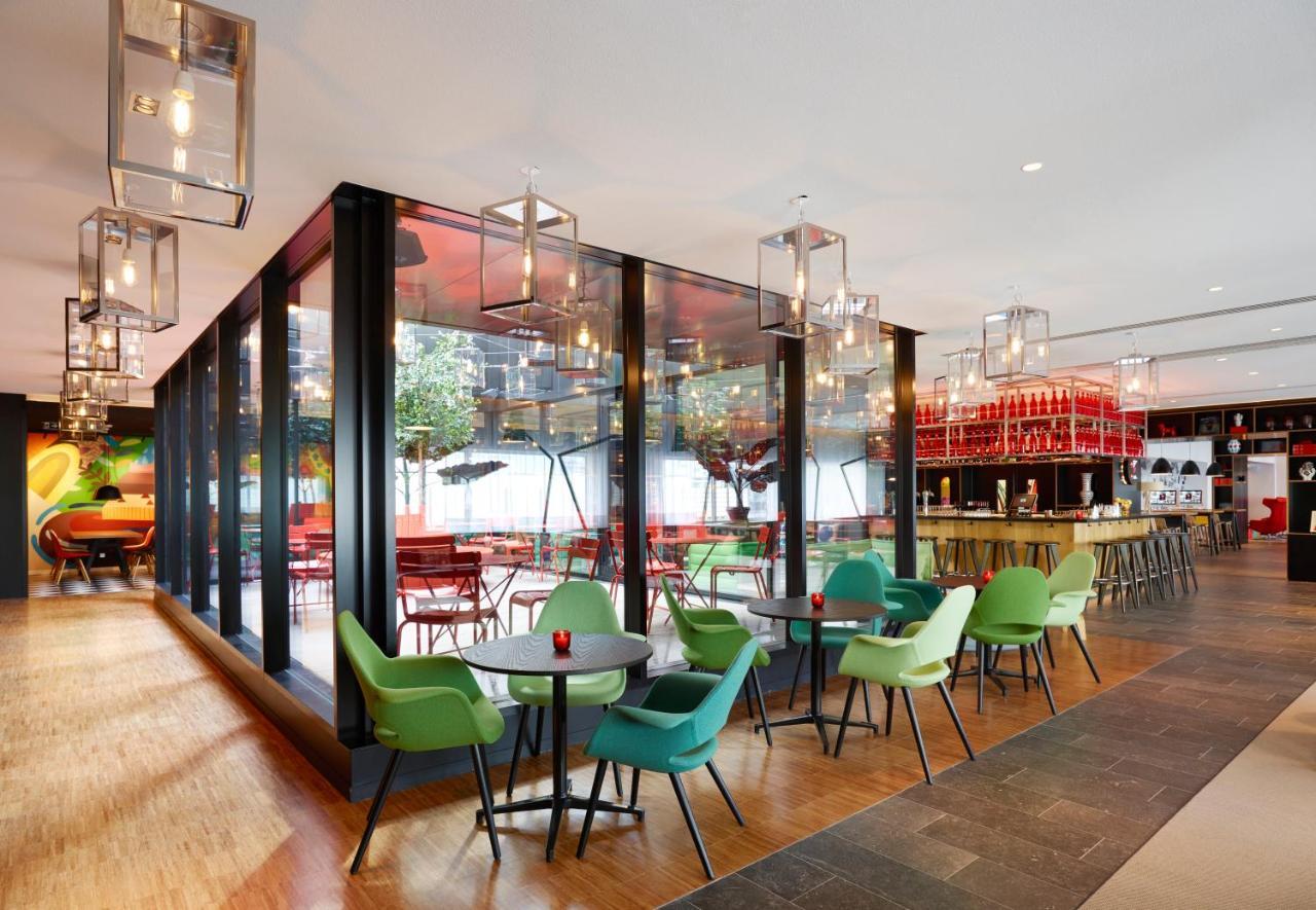 Hotel citizenM Paris Gare de Lyon Esterno foto