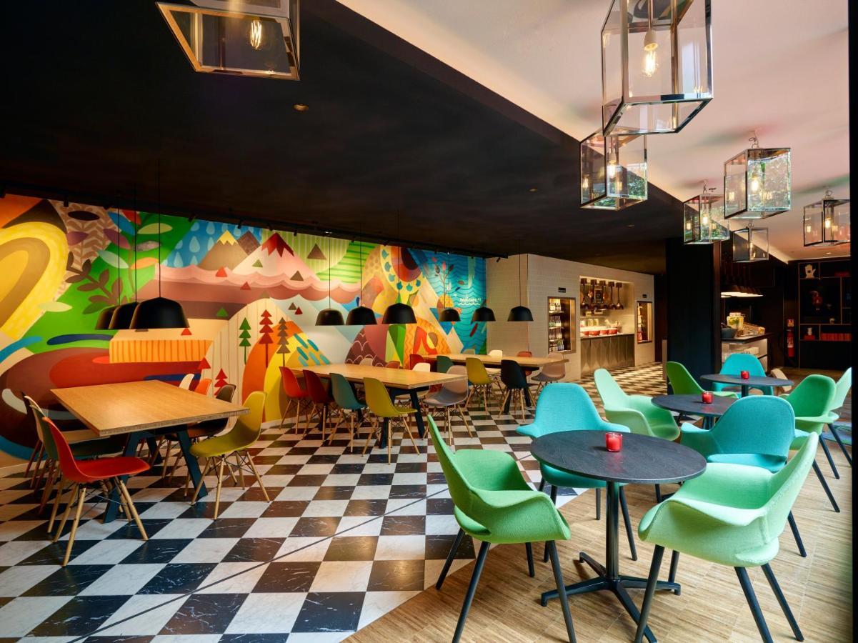 Hotel citizenM Paris Gare de Lyon Esterno foto