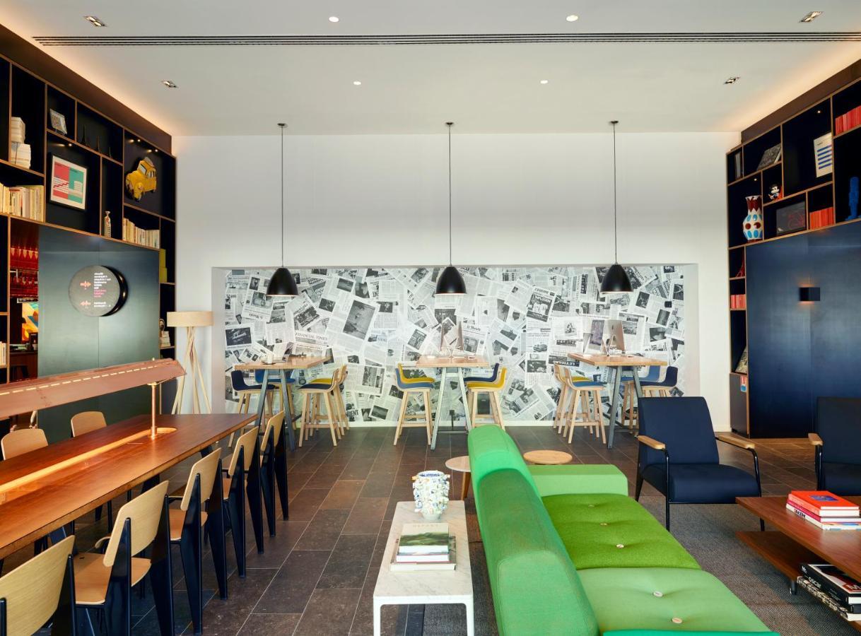 Hotel citizenM Paris Gare de Lyon Esterno foto