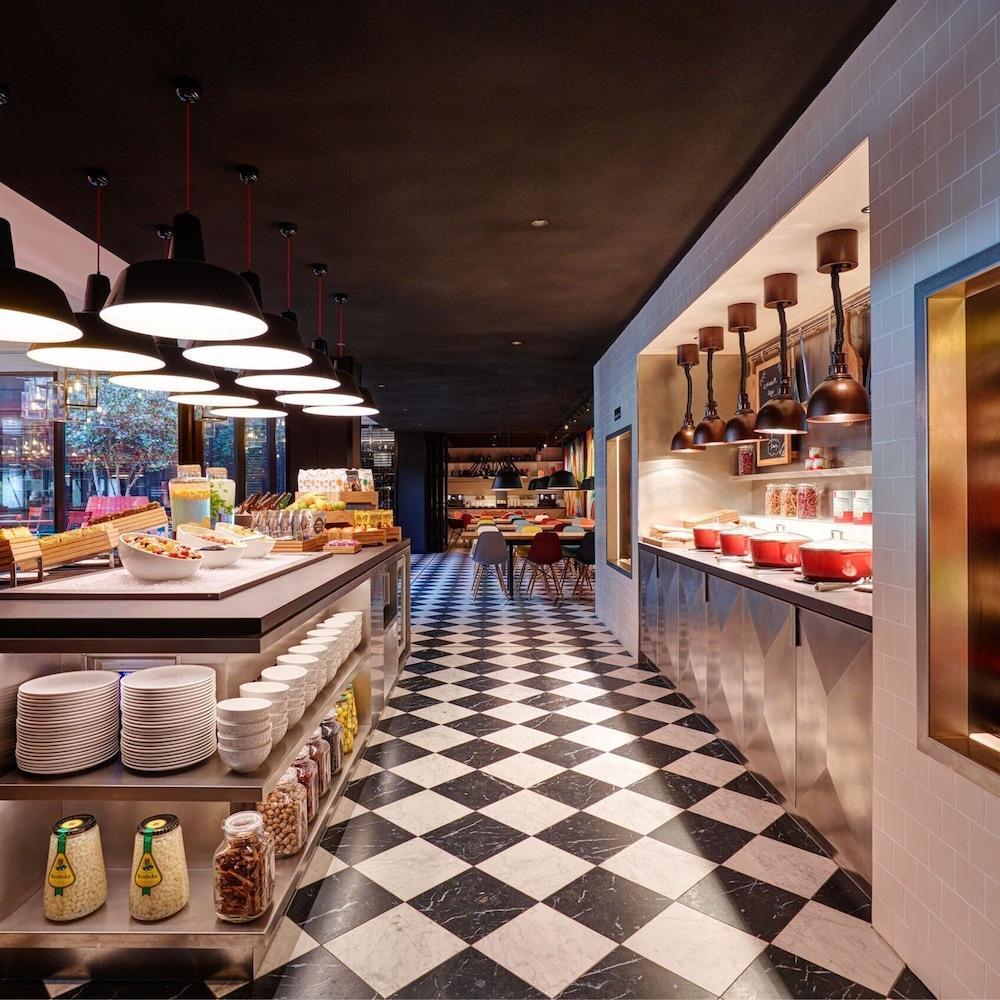 Hotel citizenM Paris Gare de Lyon Esterno foto