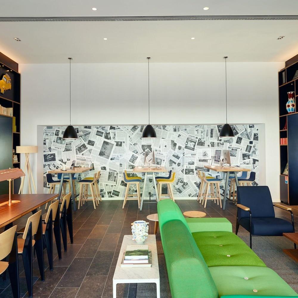 Hotel citizenM Paris Gare de Lyon Esterno foto
