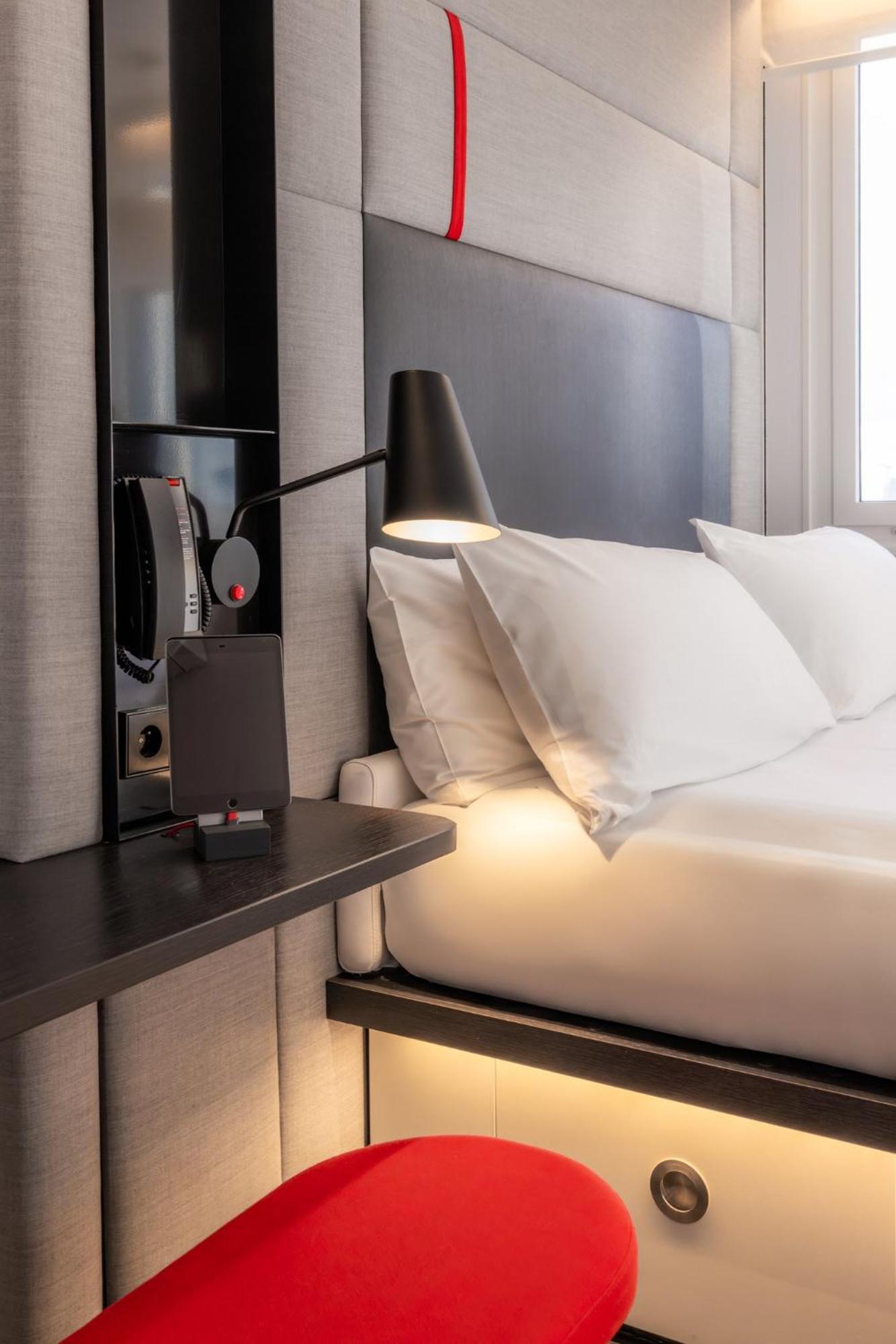 Hotel citizenM Paris Gare de Lyon Esterno foto