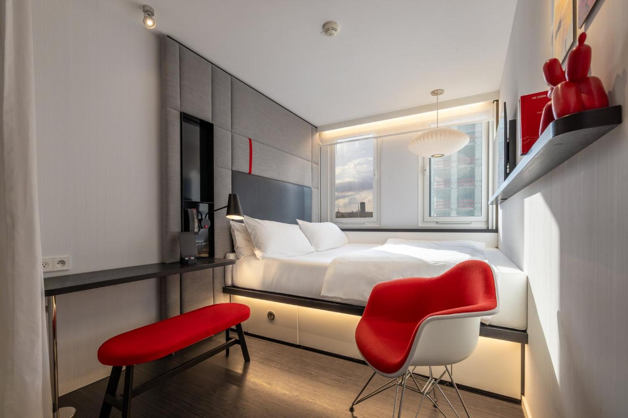 Hotel citizenM Paris Gare de Lyon Esterno foto