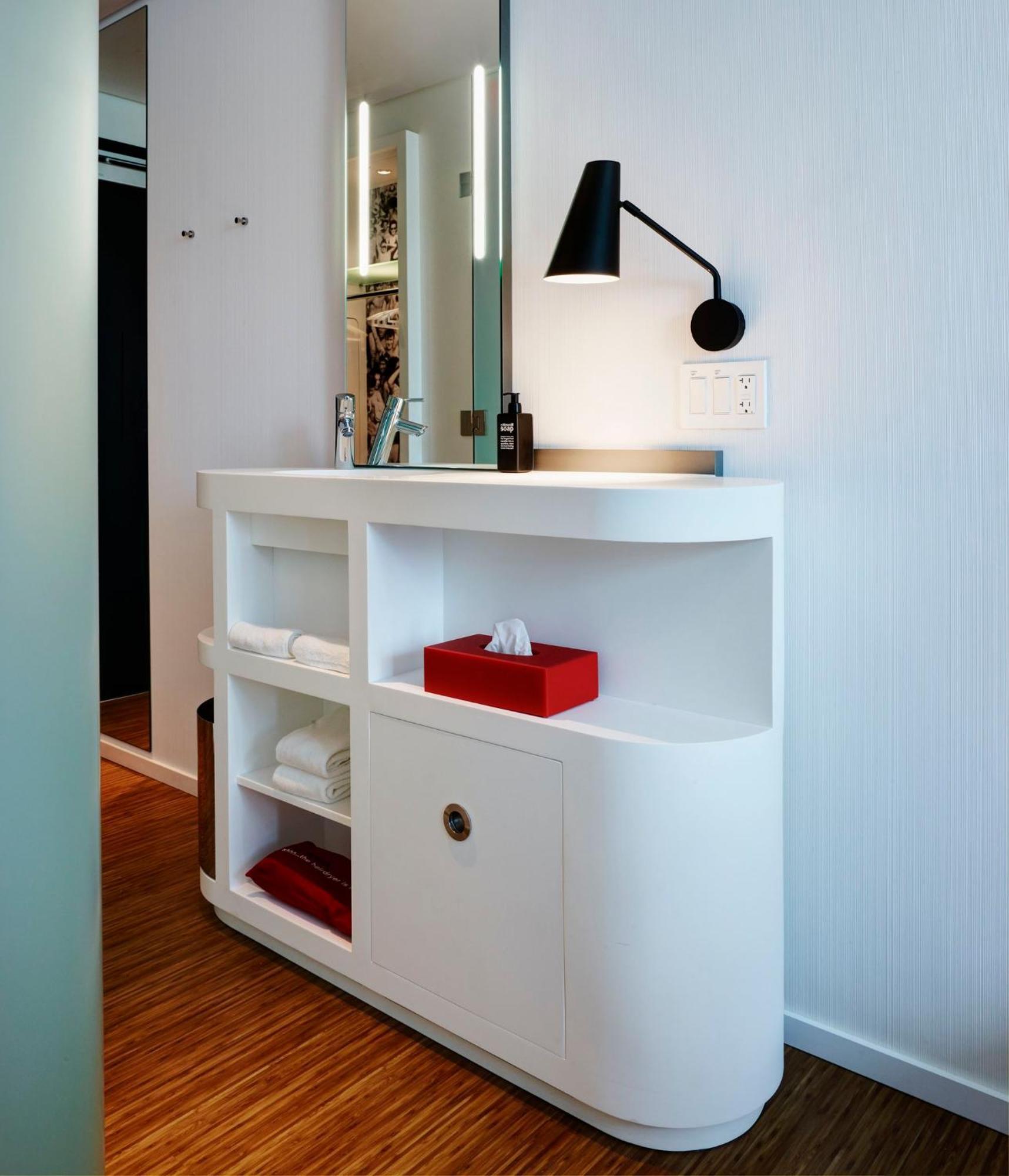 Hotel citizenM Paris Gare de Lyon Esterno foto