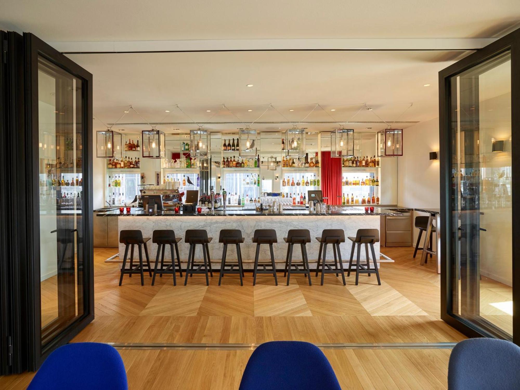 Hotel citizenM Paris Gare de Lyon Esterno foto