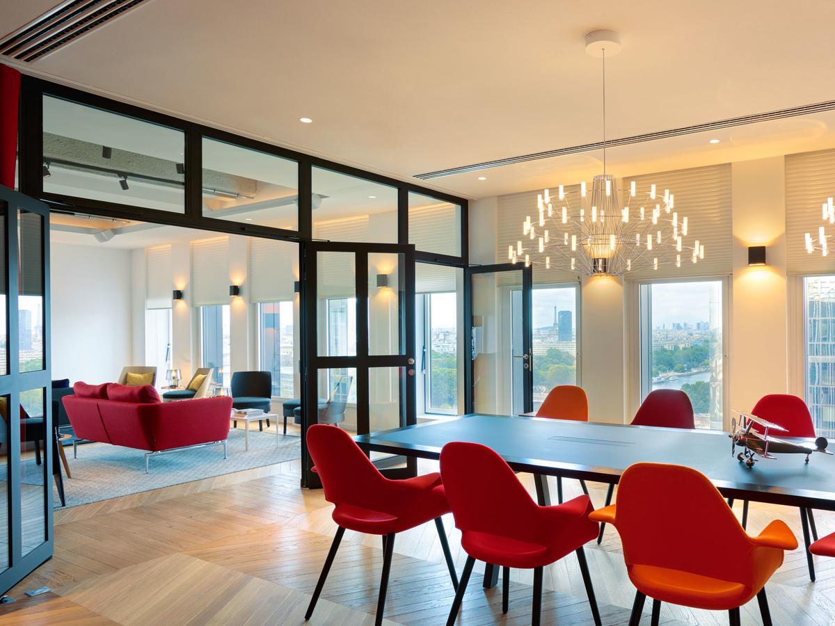 Hotel citizenM Paris Gare de Lyon Esterno foto
