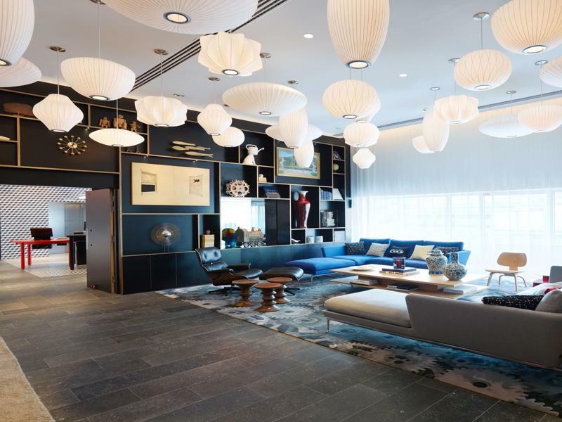 Hotel citizenM Paris Gare de Lyon Esterno foto