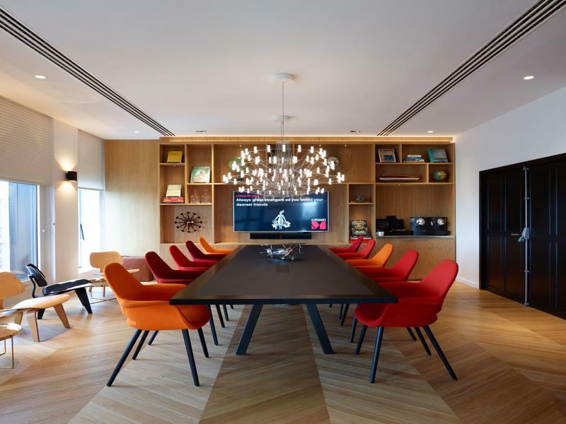 Hotel citizenM Paris Gare de Lyon Esterno foto