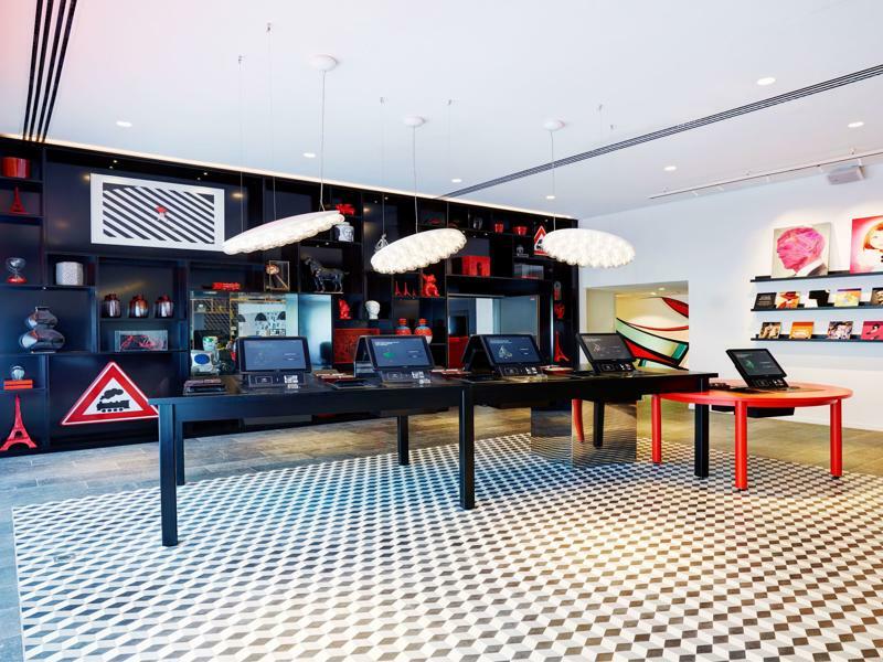 Hotel citizenM Paris Gare de Lyon Esterno foto