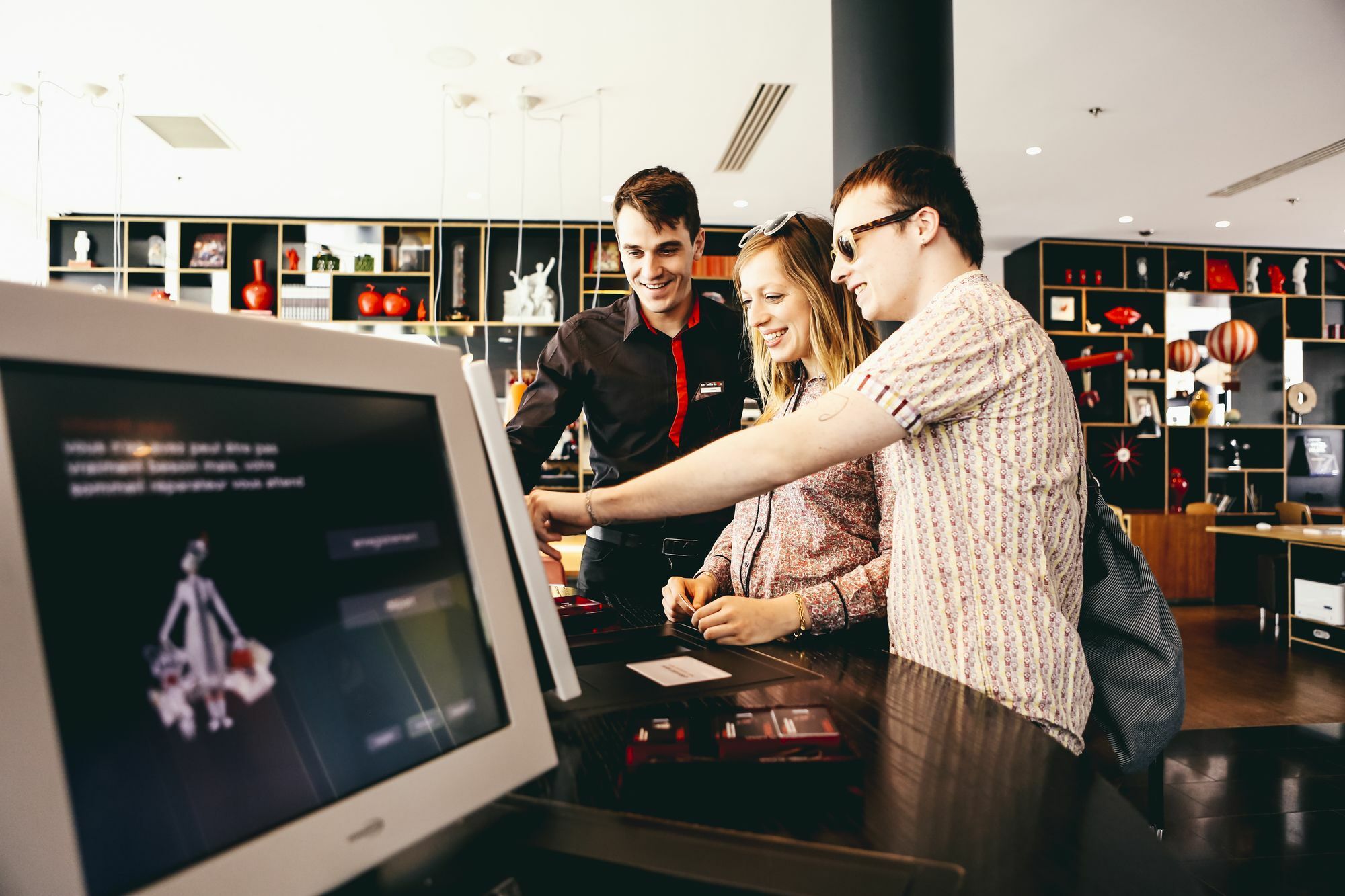 Hotel citizenM Paris Gare de Lyon Esterno foto