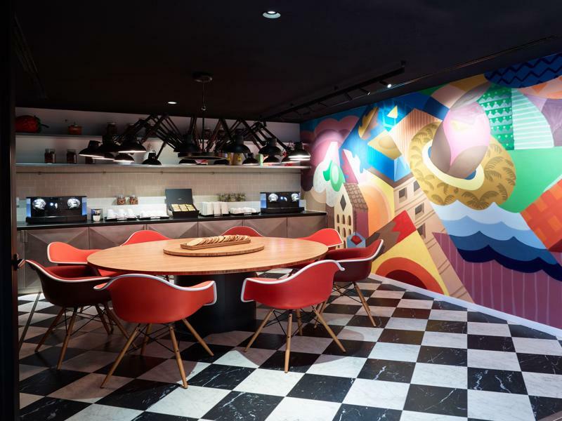 Hotel citizenM Paris Gare de Lyon Esterno foto