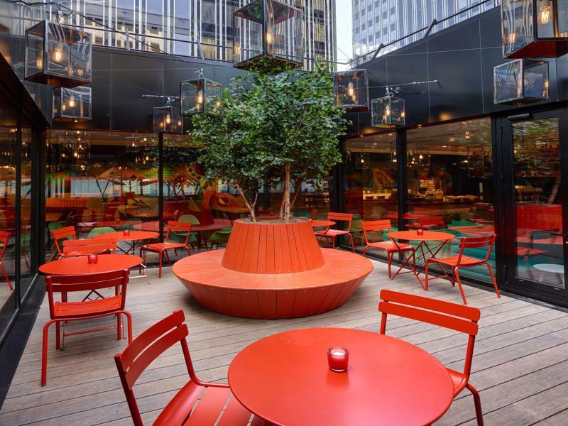 Hotel citizenM Paris Gare de Lyon Esterno foto