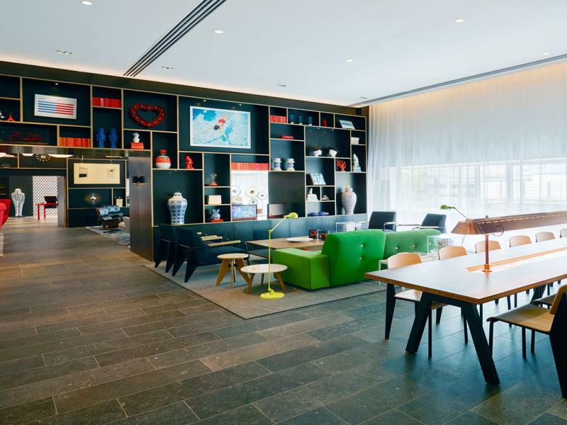 Hotel citizenM Paris Gare de Lyon Esterno foto
