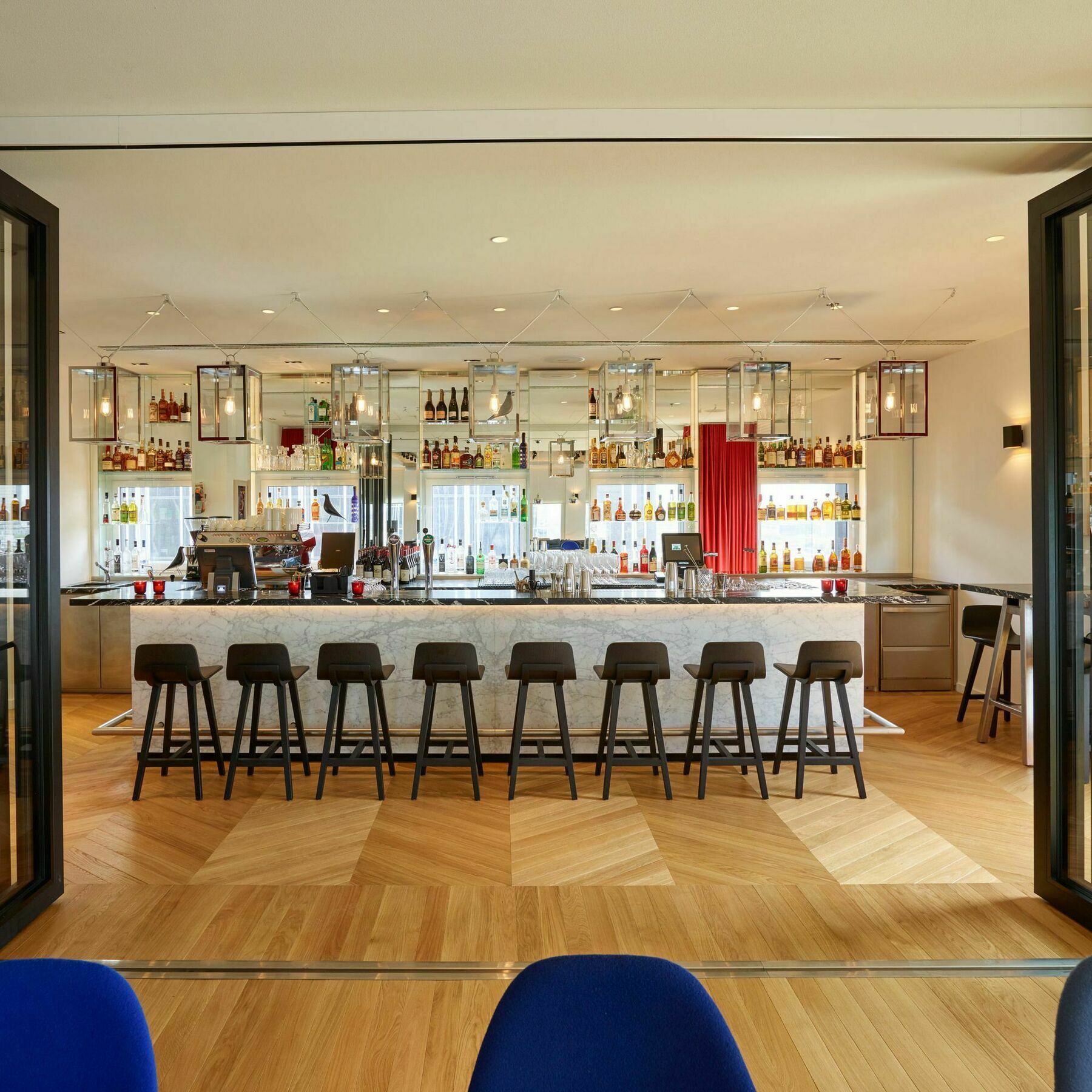 Hotel citizenM Paris Gare de Lyon Esterno foto