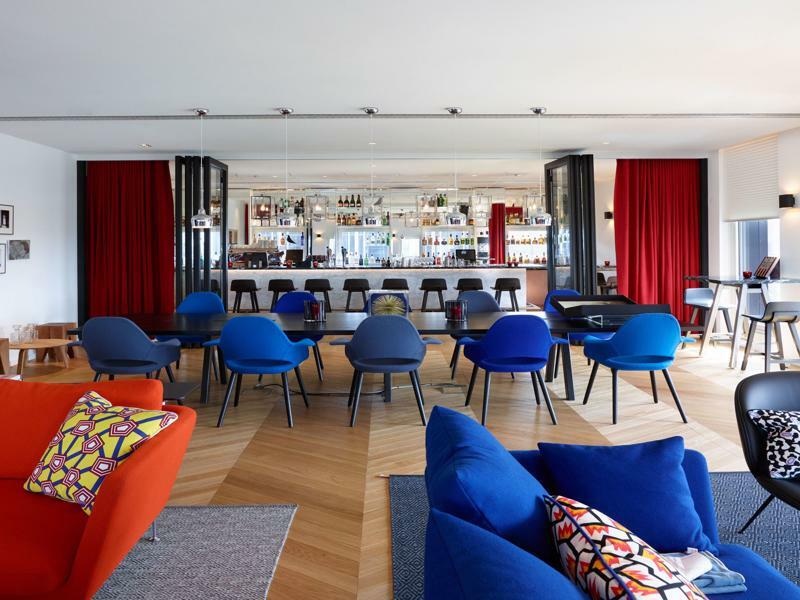 Hotel citizenM Paris Gare de Lyon Esterno foto