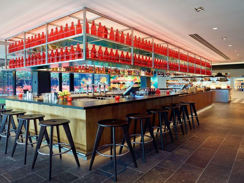 Hotel citizenM Paris Gare de Lyon Esterno foto