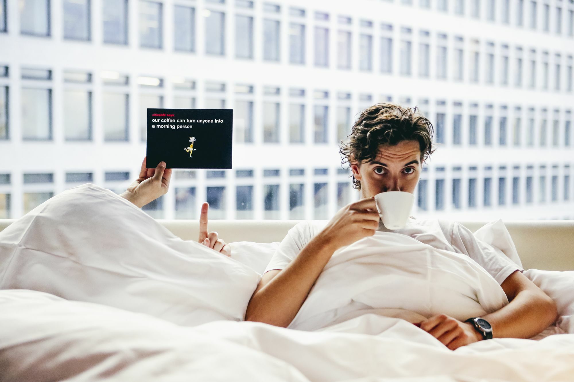 Hotel citizenM Paris Gare de Lyon Esterno foto