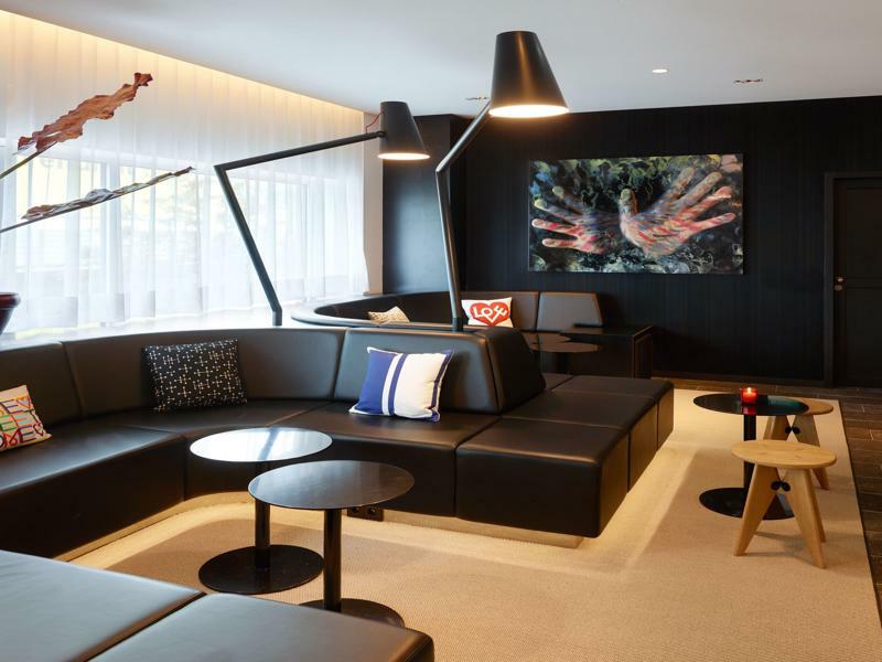Hotel citizenM Paris Gare de Lyon Esterno foto