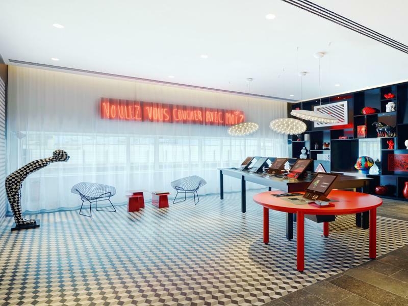 Hotel citizenM Paris Gare de Lyon Esterno foto