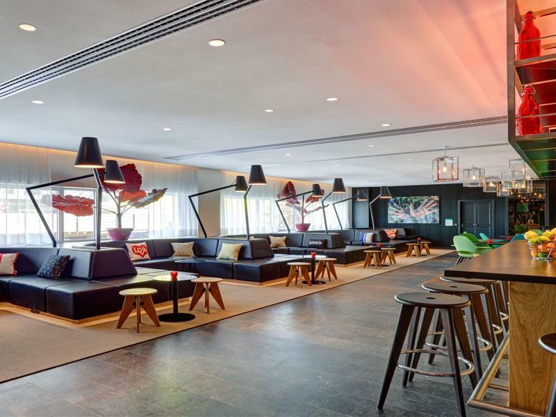 Hotel citizenM Paris Gare de Lyon Esterno foto
