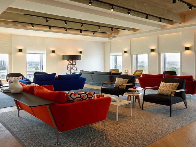 Hotel citizenM Paris Gare de Lyon Esterno foto