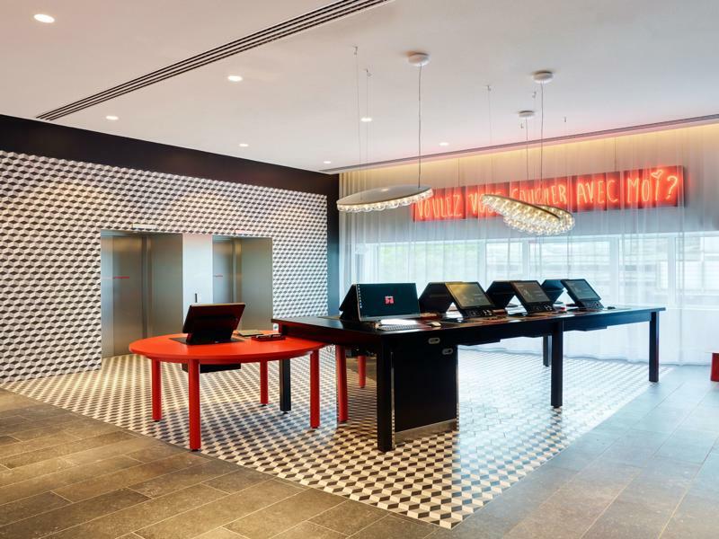 Hotel citizenM Paris Gare de Lyon Esterno foto