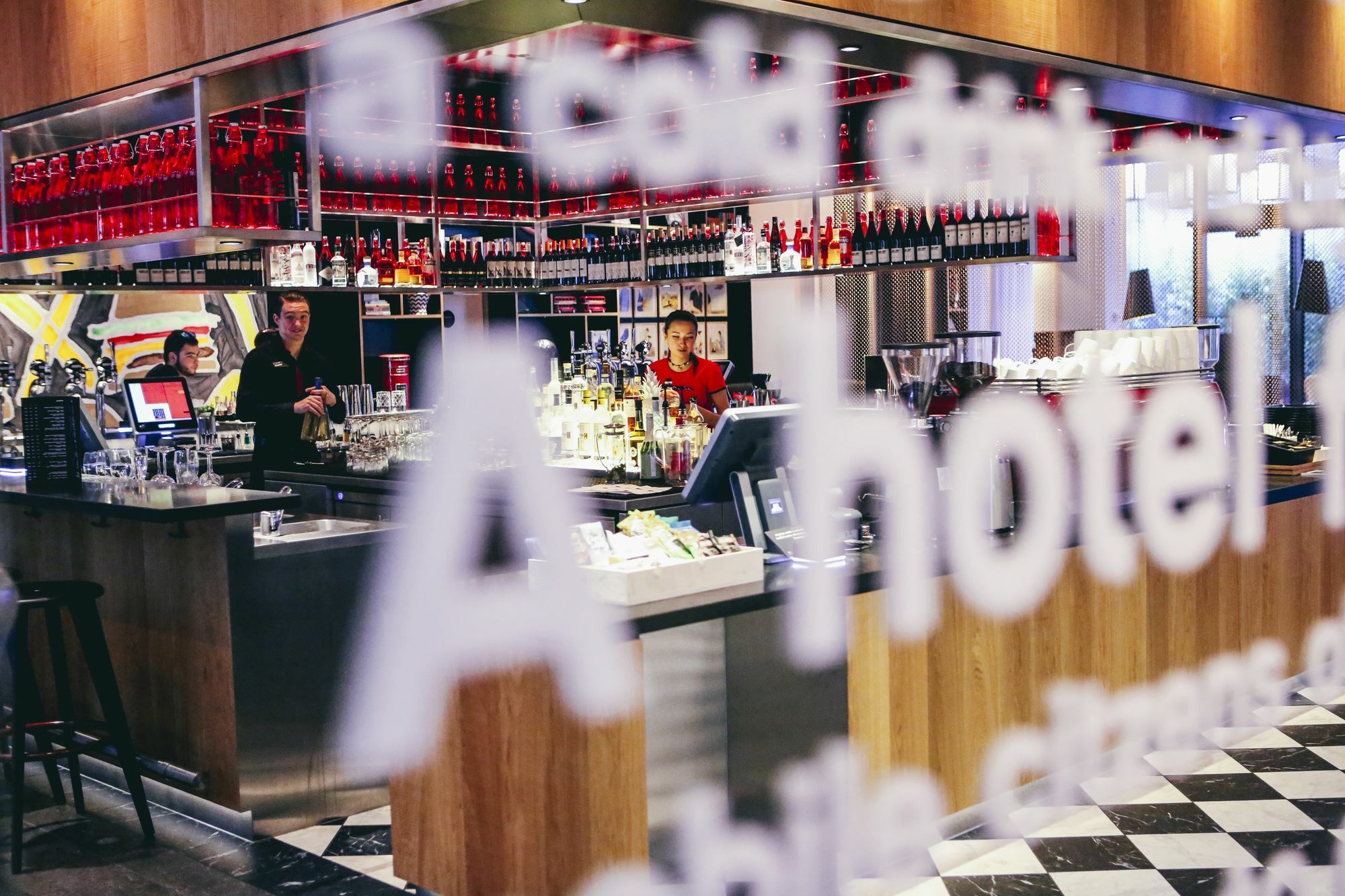 Hotel citizenM Paris Gare de Lyon Esterno foto