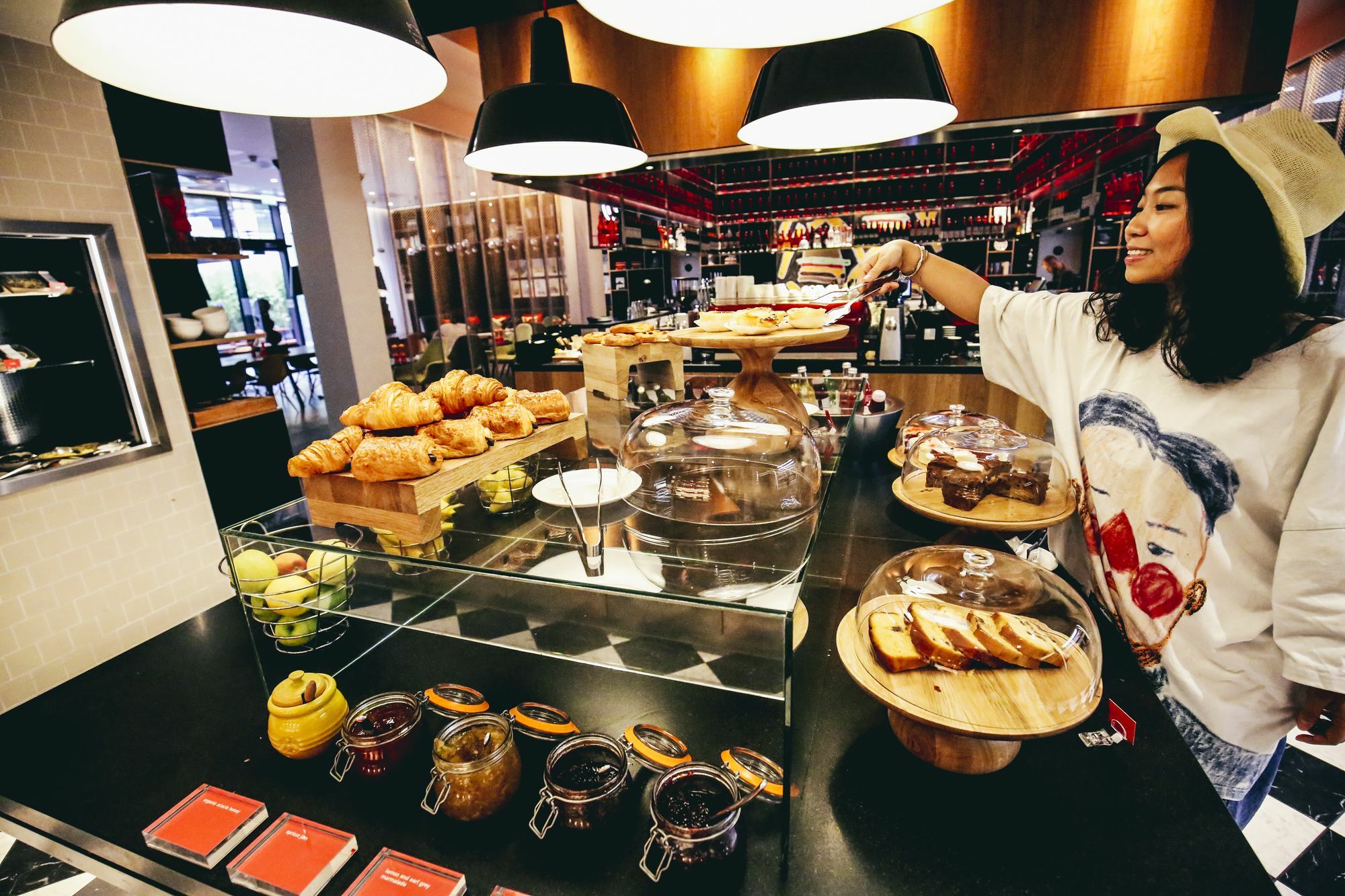 Hotel citizenM Paris Gare de Lyon Esterno foto