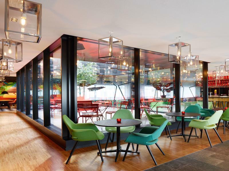 Hotel citizenM Paris Gare de Lyon Esterno foto