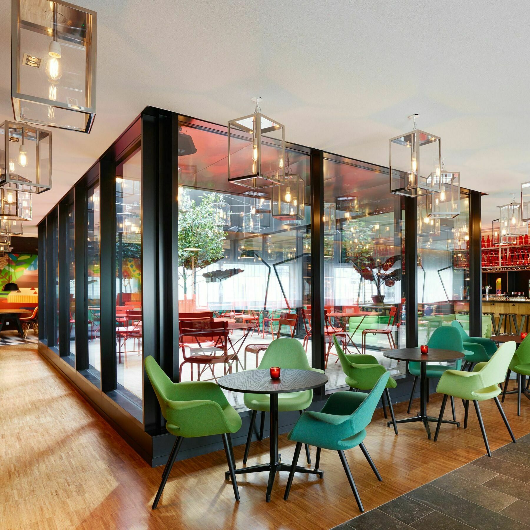 Hotel citizenM Paris Gare de Lyon Esterno foto