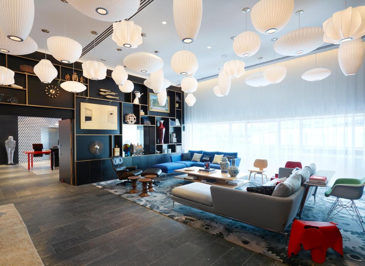 Hotel citizenM Paris Gare de Lyon Esterno foto