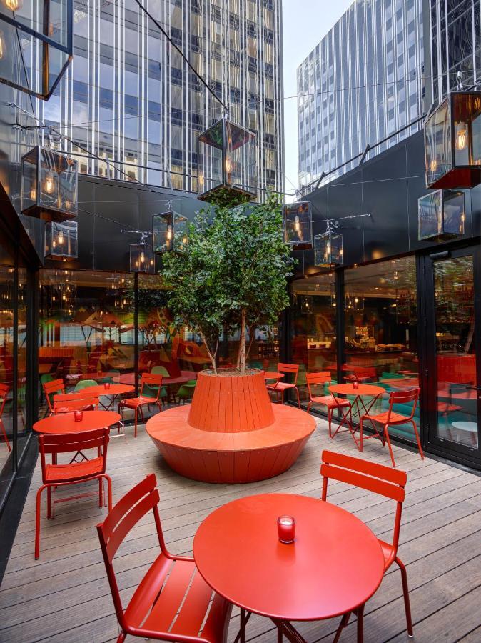 Hotel citizenM Paris Gare de Lyon Esterno foto
