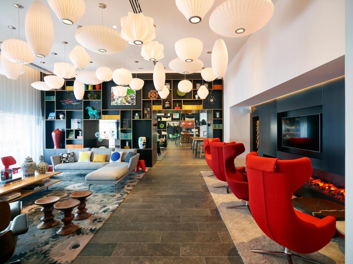 Hotel citizenM Paris Gare de Lyon Esterno foto